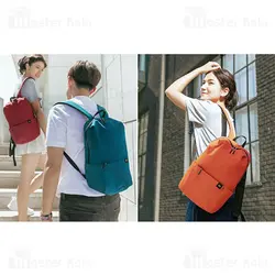 کوله شیائومی Xiaomi Mi Casual DayPack دارای دو بند