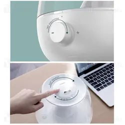 دستگاه بخور سرد بیسوس Baseus Surge 2.4L desktop humidifier DHYN-A01