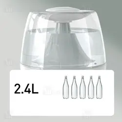 دستگاه بخور سرد بیسوس Baseus Surge 2.4L desktop humidifier DHYN-A01