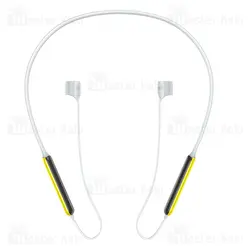 بند نگهدارنده اپل ایرپاد بیسوس Baseus ARAPPOD-BGY Fluorescent Ring Sports Silicone Lanyard Sleeve