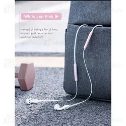 بند نگهدارنده اپل ایرپاد بیسوس Baseus ARAPPOD-BGY Fluorescent Ring Sports Silicone Lanyard Sleeve