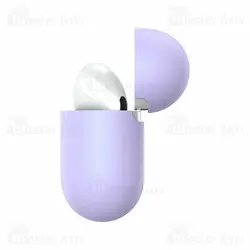 کاور محافظ سیلیکونی ایرپاد پرو بیسوس Baseus Super Thin Silica Gel Case WIAPPOD-ABZ