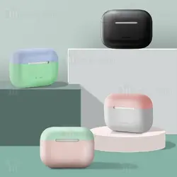 کاور محافظ سیلیکونی ایرپاد پرو بیسوس Baseus Super Thin Silica Gel Case WIAPPOD-ABZ