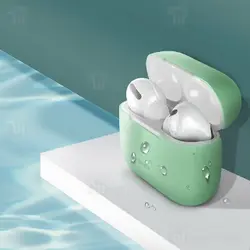 کاور محافظ سیلیکونی ایرپاد پرو بیسوس Baseus Super Thin Silica Gel Case WIAPPOD-ABZ