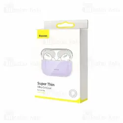 کاور محافظ سیلیکونی ایرپاد پرو بیسوس Baseus Super Thin Silica Gel Case WIAPPOD-ABZ