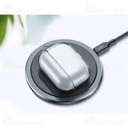 کاور محافظ ایرپاد پرو توتو TOTU TWS Pro Case AA-096 Apple Airpod Pro TPU Case