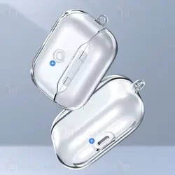 کاور محافظ ایرپاد پرو توتو TOTU TWS Pro Case AA-096 Apple Airpod Pro TPU Case