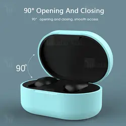 کاور محافظ سیلیکونی شیائومی Xiaomi Redmi Airdots S / Airdots / Airdots 2 / Airdots 2S