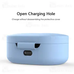 کاور محافظ سیلیکونی شیائومی Xiaomi Redmi Airdots S / Airdots / Airdots 2 / Airdots 2S