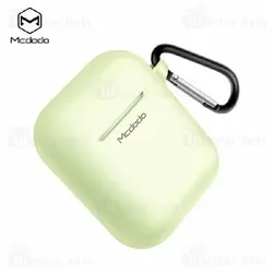 کاور محافظ و بند نگهدارنده ایرپاد مک دودو Mcdodo PC-545 AirPods Case