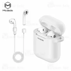 کاور محافظ و بند نگهدارنده ایرپاد مک دودو Mcdodo PC-545 AirPods Case