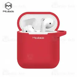 کاور محافظ و بند نگهدارنده ایرپاد مک دودو Mcdodo PC-545 AirPods Case
