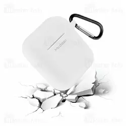 کاور محافظ و بند نگهدارنده ایرپاد مک دودو Mcdodo PC-545 AirPods Case