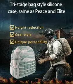 کاور محافظ ایرپاد توتو TUTO AATWS-063 Peace Slim Case