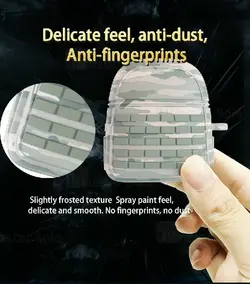 کاور محافظ ایرپاد توتو TUTO AATWS-063 Peace Slim Case