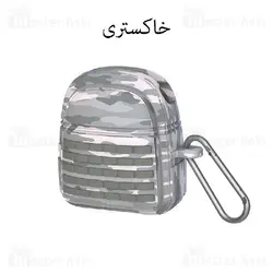 کاور محافظ ایرپاد توتو TUTO AATWS-063 Peace Slim Case