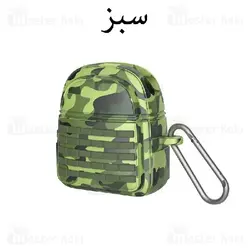 کاور محافظ ایرپاد توتو TUTO AATWS-063 Peace Slim Case