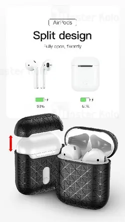 کاور محافظ ایرپاد توتو TUTO AATWS-057 Square Slim Case