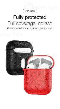 کاور محافظ ایرپاد توتو TUTO AATWS-057 Square Slim Case