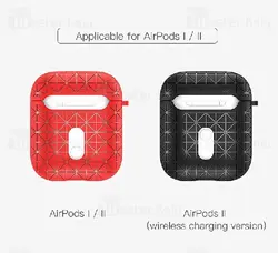 کاور محافظ ایرپاد توتو TUTO AATWS-057 Square Slim Case