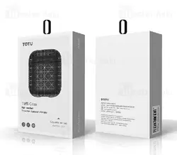 کاور محافظ ایرپاد توتو TUTO AATWS-057 Square Slim Case