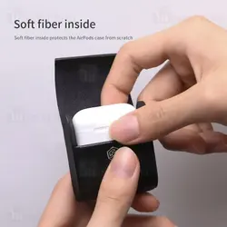 کیف شارژ وایرلس ایرپاد نیلکین Nillkin AirPods 2 Wireless Charging Case