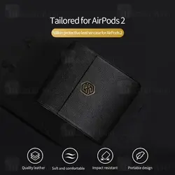 کیف شارژ وایرلس ایرپاد نیلکین Nillkin AirPods 2 Wireless Charging Case