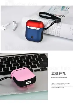 کاور محافظ ایرپاد کوتتسی Coteetci CS8123 / AP8 Armor Case For Airpods