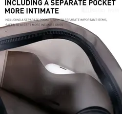 کیف ضد آب بیسوس Baseus Case TPU Receipt Package LBZL-A01 سایز کوچک