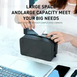 کیف ضد آب بیسوس Baseus Case TPU Receipt Package LBZL-A01 سایز کوچک