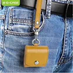 کاور محافظ ایرپاد جی کیس G-Case Airpod Leather Protective Case