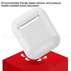 کاور محافظ و بند نگهدارنده ایرپاد توتو Totu Glory Series FGRF-002