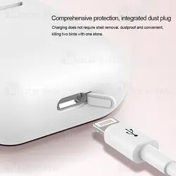 کاور محافظ و بند نگهدارنده ایرپاد توتو Totu Glory Series FGRF-002