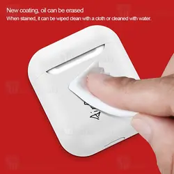 کاور محافظ و بند نگهدارنده ایرپاد توتو Totu Glory Series FGRF-002