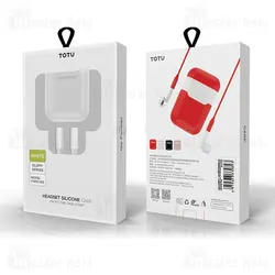 کاور محافظ و بند نگهدارنده ایرپاد توتو Totu Glory Series FGRF-002