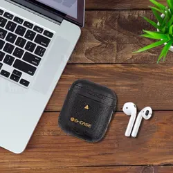 کاور محافظ ایرپاد جی کیس G-Case Monte Carlo Series Tannin Pattern