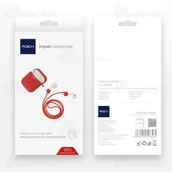 کاور محافظ و بند نگهدارنده ایرپاد راک ROCK RAU0607 Carrying Case