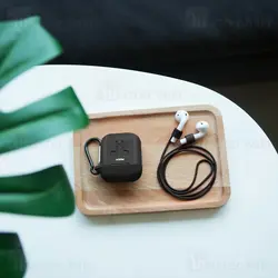 کاور محافظ و بند نگهدارنده ایرپاد راک ROCK RAU0607 Carrying Case