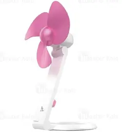 پنکه رومیزی فانتزی HOCO F4 Mini Fan USB