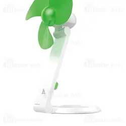 پنکه رومیزی فانتزی HOCO F4 Mini Fan USB