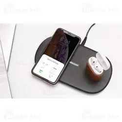 کیف شارژ وایرلس ایرپاد نیلکین Nillkin Airpods Mate wireless Charging Case