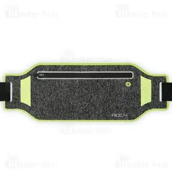 کیف کمری ورزشی راک Rock Slim Sport Waist Bag 2 مناسب گوشی های 7 اینچ