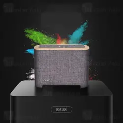 اسپیکر بلوتوث و ساب ووفر جوی Joway BM188 30W رومیزی و قابل حمل