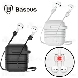 کاور محافظ ایرپاد بیسوس Baseus Case For Airpods TZARGS-G2