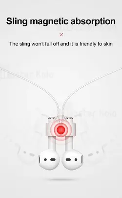 کاور محافظ ایرپاد بیسوس Baseus Case For Airpods TZARGS-G2