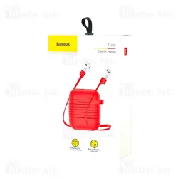 کاور محافظ ایرپاد بیسوس Baseus Case For Airpods TZARGS-G2