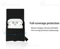 کیف شارژ وایرلس ایرپاد نیلکین Nillkin AirPods Wireless Charging Case