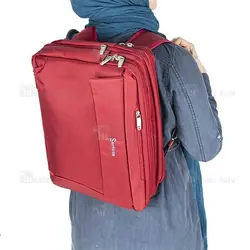 کیف سه کاره لپ تاپ Sentoza PS8022i مناسب لپ تاپ 15.6 اینچی