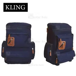 کوله پشتی لپ تاپ KLING F2287 مناسب لپ تاپ 15.6 اینچی