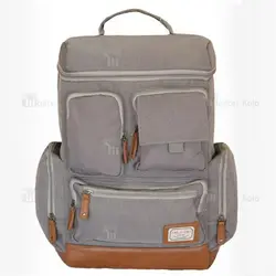کوله پشتی لپ تاپ KLING K1031 مناسب لپ تاپ 17 اینچی